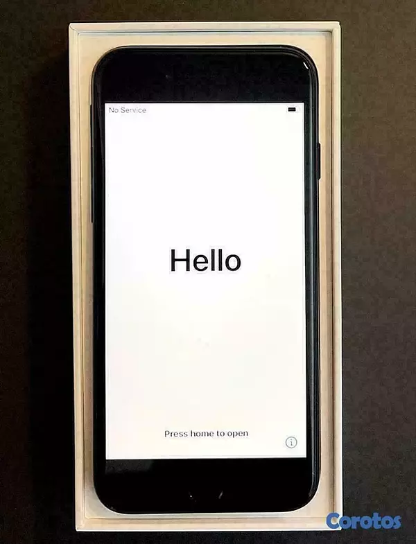 celulares y tabletas - iPhone SE 2da Generación Negro 128GB Factory 3