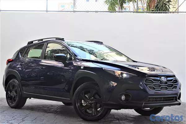 jeepetas y camionetas - Subaru Crosstrek 2026 4