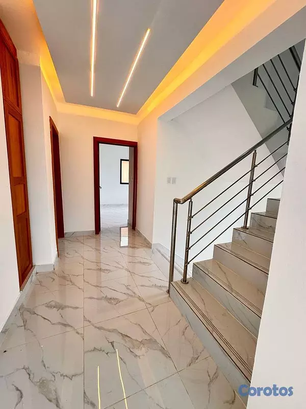 casas - Residencia moderna en Brisa Oriental con patio, te 2