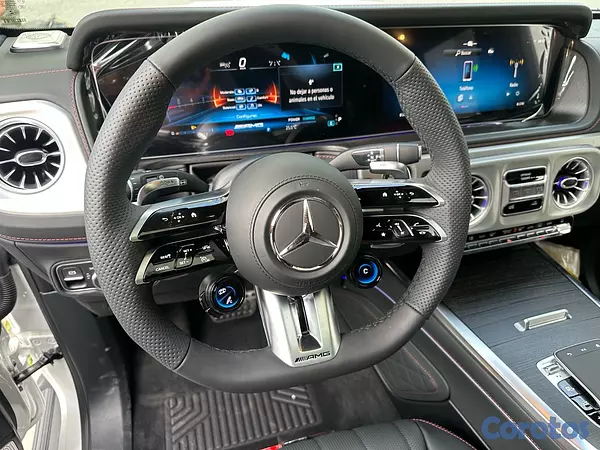jeepetas y camionetas - Mercedes Benz G63 AMG 2026 0km. 6