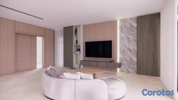 casas vacacionales y villas - Villa en Construcción en Venta – Cap Cana, Punta C 16