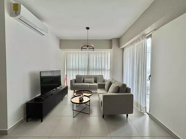 apartamentos - Apartamento en Alquiler Amueblado NACO  2