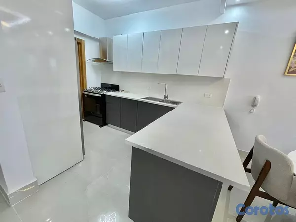 apartamentos - Alquiler Apartamento Amueblad-La Esperilla 9