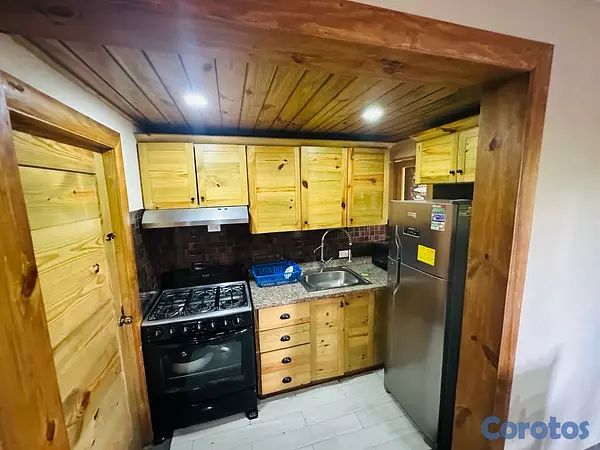 casas vacacionales y villas - VILLA EN VENTA EN JARABACOA BUENA VISTA  4