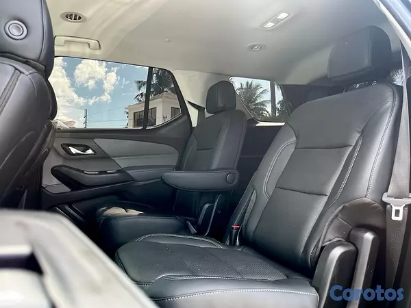 jeepetas y camionetas - Chevrolet Traverse 2020 LT – Versión Americana 🇺🇸
 9