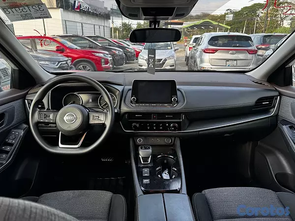 jeepetas y camionetas - Nissan Rogue 2021  7