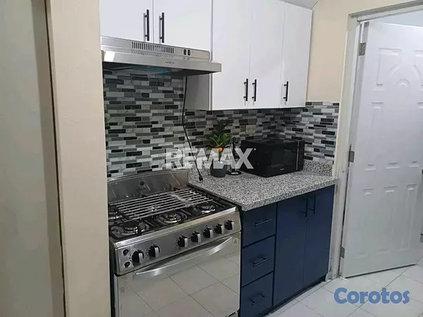 apartamentos - Apartamento en Venta en Viejo Arroyo Hondo 1H, 1B, 1P, 3re Piso 8