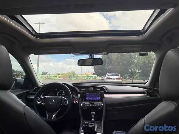 carros - HONDA CIVIC 2017 EXL 6