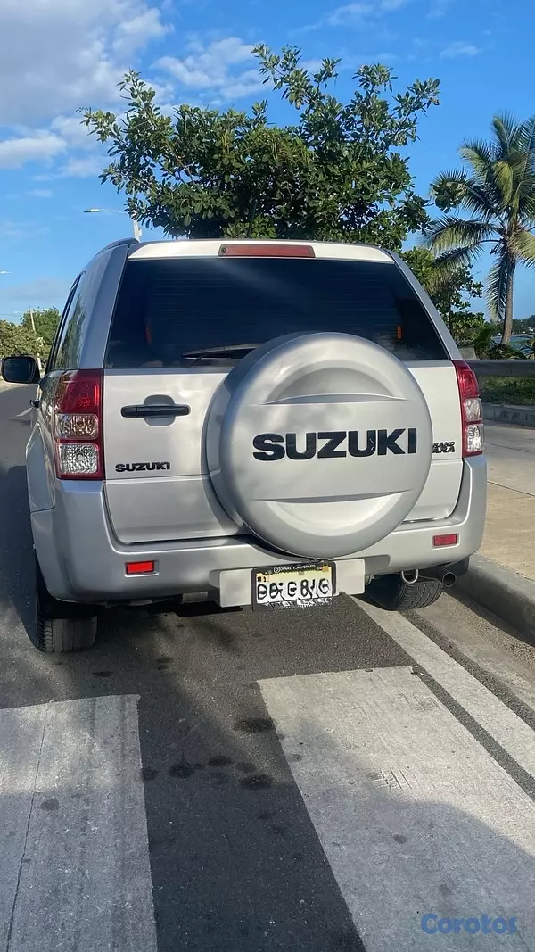 jeepetas y camionetas - Suzuki Gran Vitara 2016 4 cilindro   3