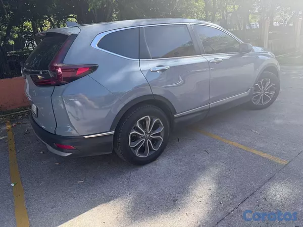 jeepetas y camionetas - HONDA CR-V 2021 Carfax Americano  3