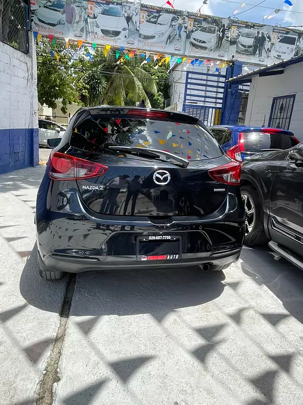 carros - MAZDA DEMIO 5