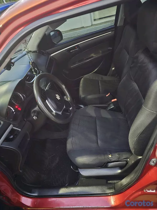 carros - suzuki Swift 2015 8