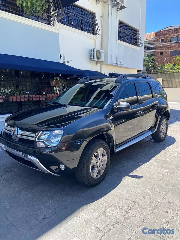 jeepetas y camionetas - Vendo Renault Duster 2016 4