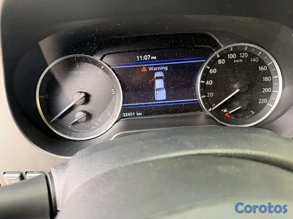 jeepetas y camionetas - 2025 Nissan Frontier Pro-4X 5