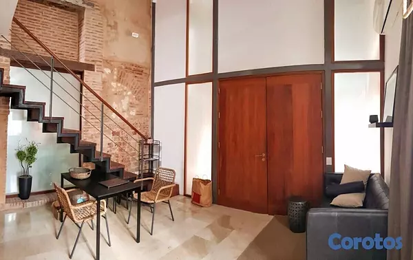 apartamentos - Apartamento Tipo Loft en Zona Colonial proyecto de lujo  7
