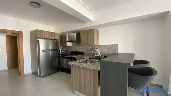 apartamentos - Varias unidades disponible en alquiler AMUEBLADO en el Vergel 5