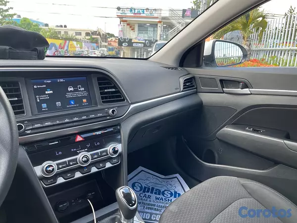 carros - Hyundai Elantra 2020 Sel Recién importado  4