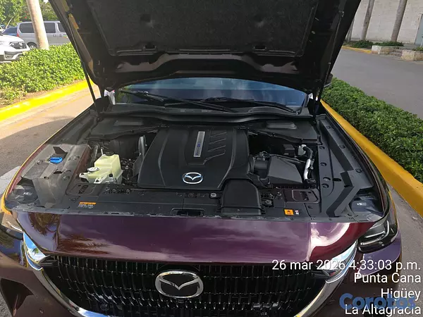 jeepetas y camionetas - MAZDA CX-90 2024 PREMIUM PLUS AMERICANA HYBRIDA TÍTULO LIMPIO  15