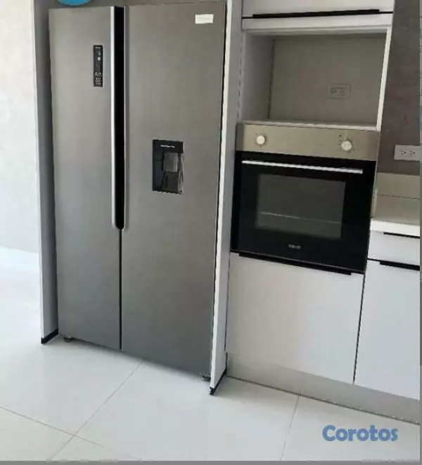 apartamentos - Apartamento en Alquiler con Vista a la Ciudad y Amenidades 6
