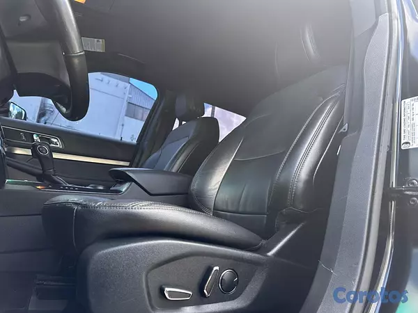 jeepetas y camionetas - Ford Explorer XLT ECOBOOST 2018 9
