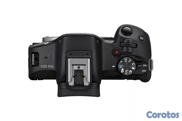 camaras y audio - Camara Canon R50 EOS de OPORTUNIDAD 🔥 2