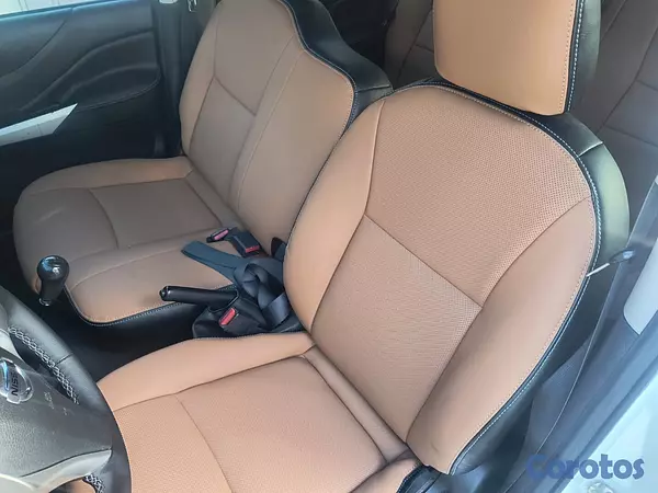 jeepetas y camionetas - NISSAN FRONTIER 2020 NUEVA 10