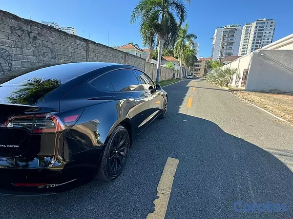 carros - Tesla Model 3 Long Range 2021 5