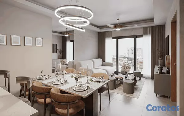 apartamentos - Apto. de 1, 2 y 3 habitaciones. Brisas de las Colinas 6. 9