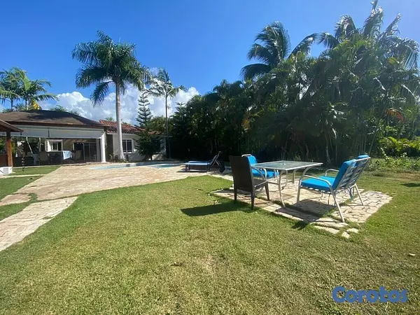 casas vacacionales y villas -  Villa en Metro Contry Club.  7