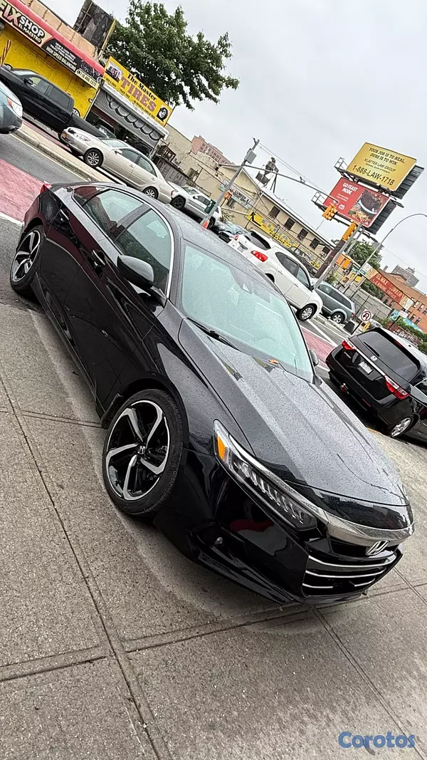carros - HONDA ACCORD 2022 SPORT 1.5 Turbo  19