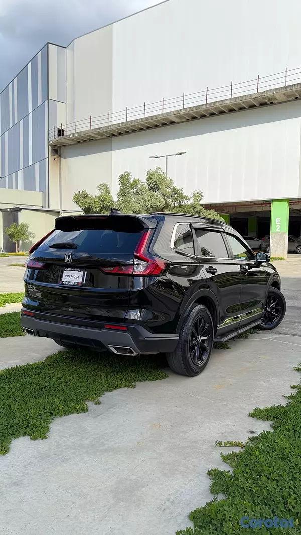 jeepetas y camionetas - HONDA CRV 2024 SPORT AWD HYBRIDA 7
