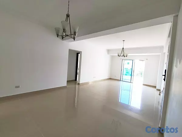 apartamentos - Apartamento en alquiler en el Millon cerca de Los  1