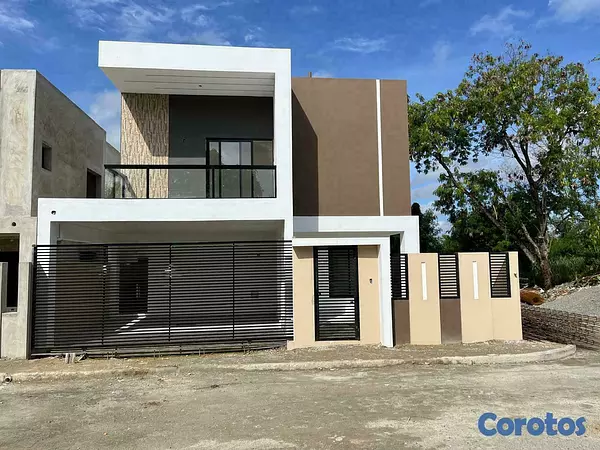 casas - Casa en Venta en Ciudad Modelo II 4