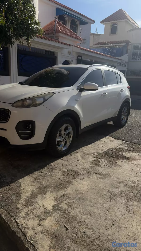 jeepetas y camionetas - Kia Sportage 2018 2