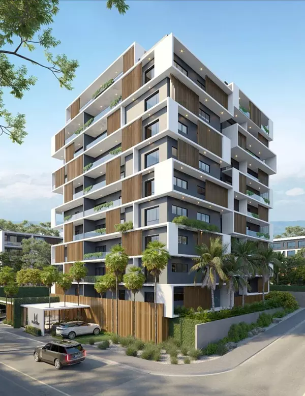 apartamentos - Majestuosa Torre de Apartamentos en Rincon Largo 1