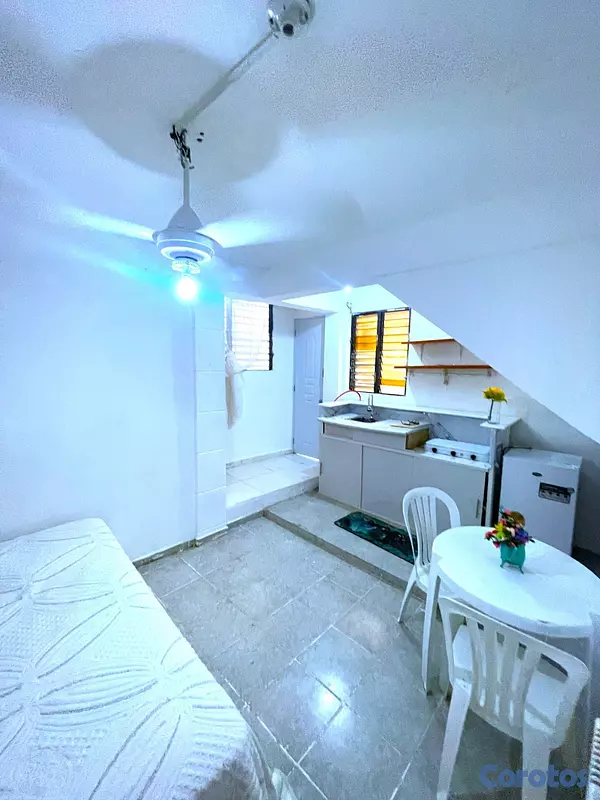 apartamentos - Rento  Estudio en Vista linda, Santiago de los cab 8