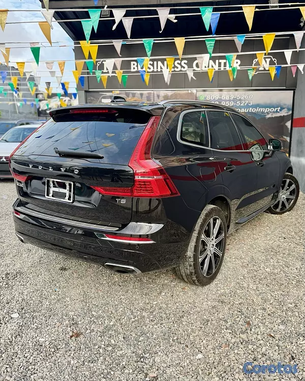 jeepetas y camionetas - VOLVO XC60 T5 INSCRIPTION AWD 2021 8
