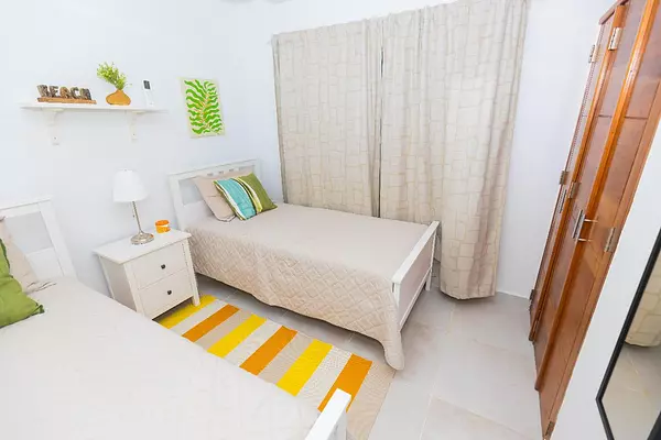 casas vacacionales y villas - 🔵 Villa 2 niveles Amueblada En Punta Cana  9