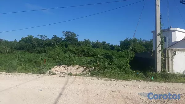 solares y terrenos - VENDO SOLAR CON 1,050 MT2 EN JUAN DOLIO 1