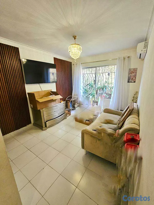 apartamentos - Apartamento en venta, Urbanización Galá. 1