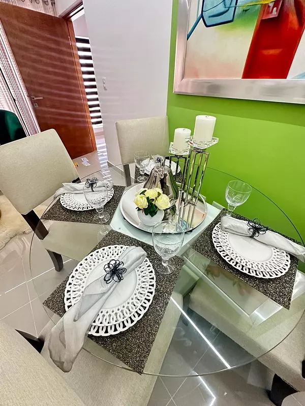 apartamentos - Apartamento Amueblado en Alquiler  7