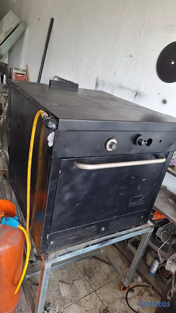 equipos profesionales - HORNO ASADOR AMERICANO SOUTHBEND DISPONIBLE 3