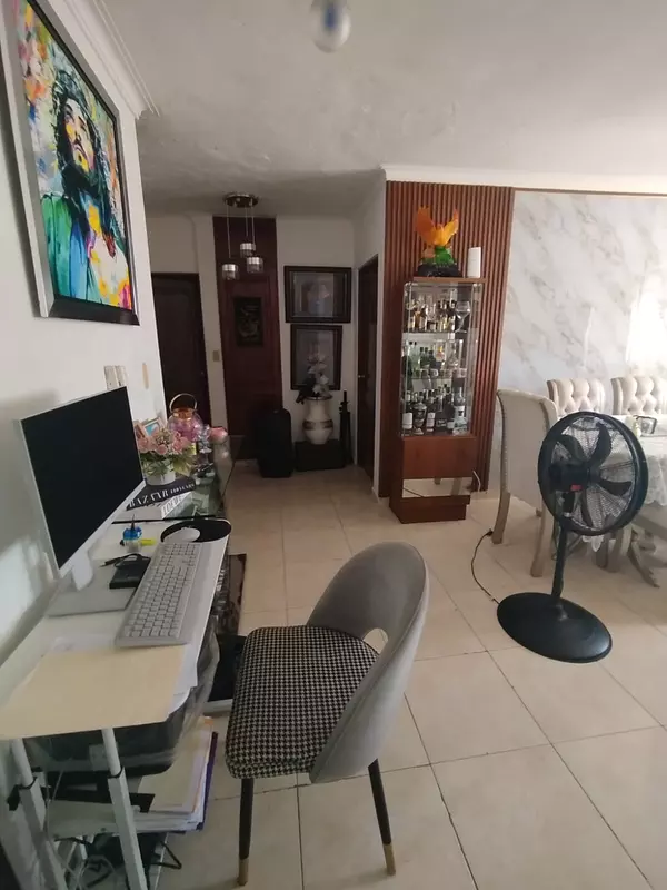 apartamentos - Vendo apartamento en La Independencia  6