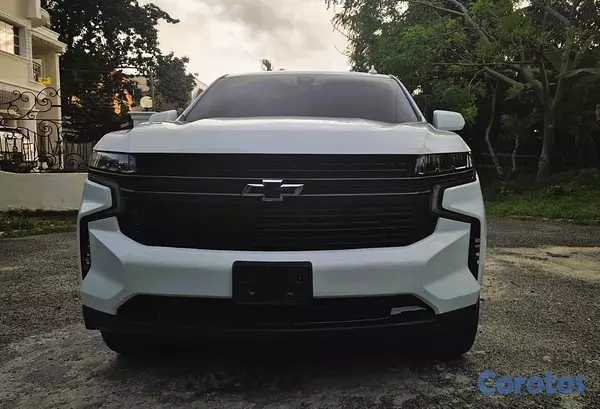 jeepetas y camionetas - 2021 Chevrolet Tahoe RST 35 MIL MILLAS 10