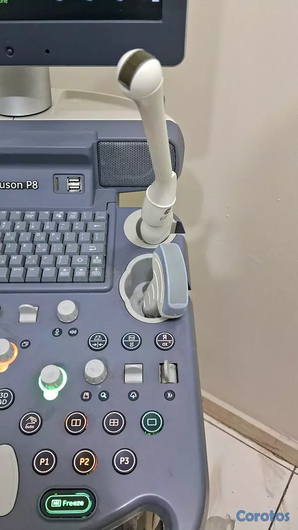 equipos profesionales - 🔬 Se vende Sonógrafo / Ultrasonido 10