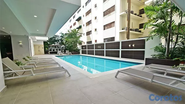 apartamentos - Alquiler totalmente amueblado en Naco 10