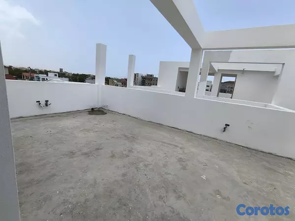 casas - venta de casa en proyecto cerrado autopista de san isidro Santo Domingo este  4