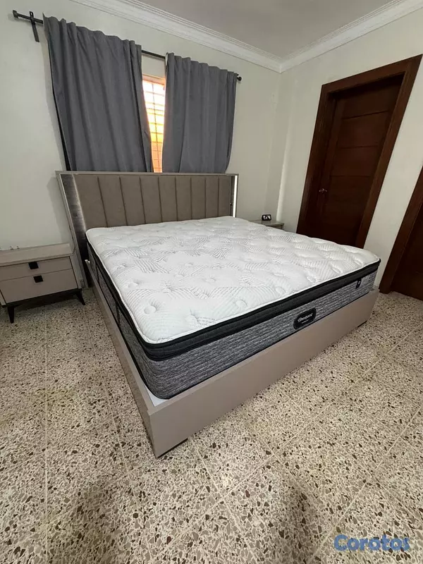 muebles y colchones - Juego de habitación KING, ilumel 4