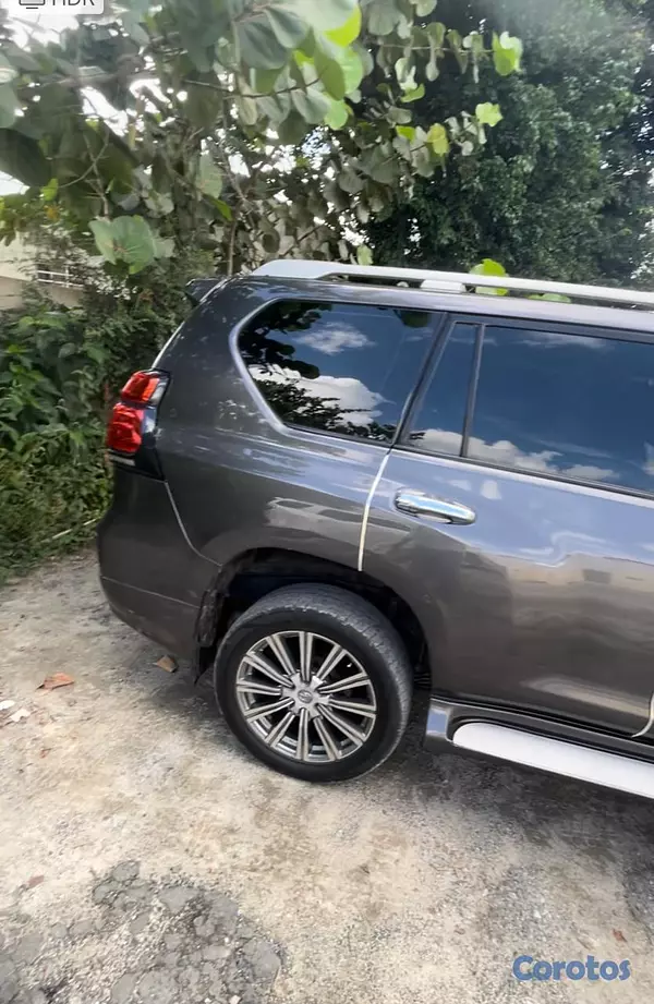 jeepetas y camionetas - TOYOTA PRADO TXL 2014, DOBLE KIT 2022, PANTALLA GR 12
