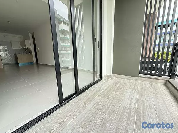 apartamentos - Alquiler de Apartamento en Mirador Norte 1